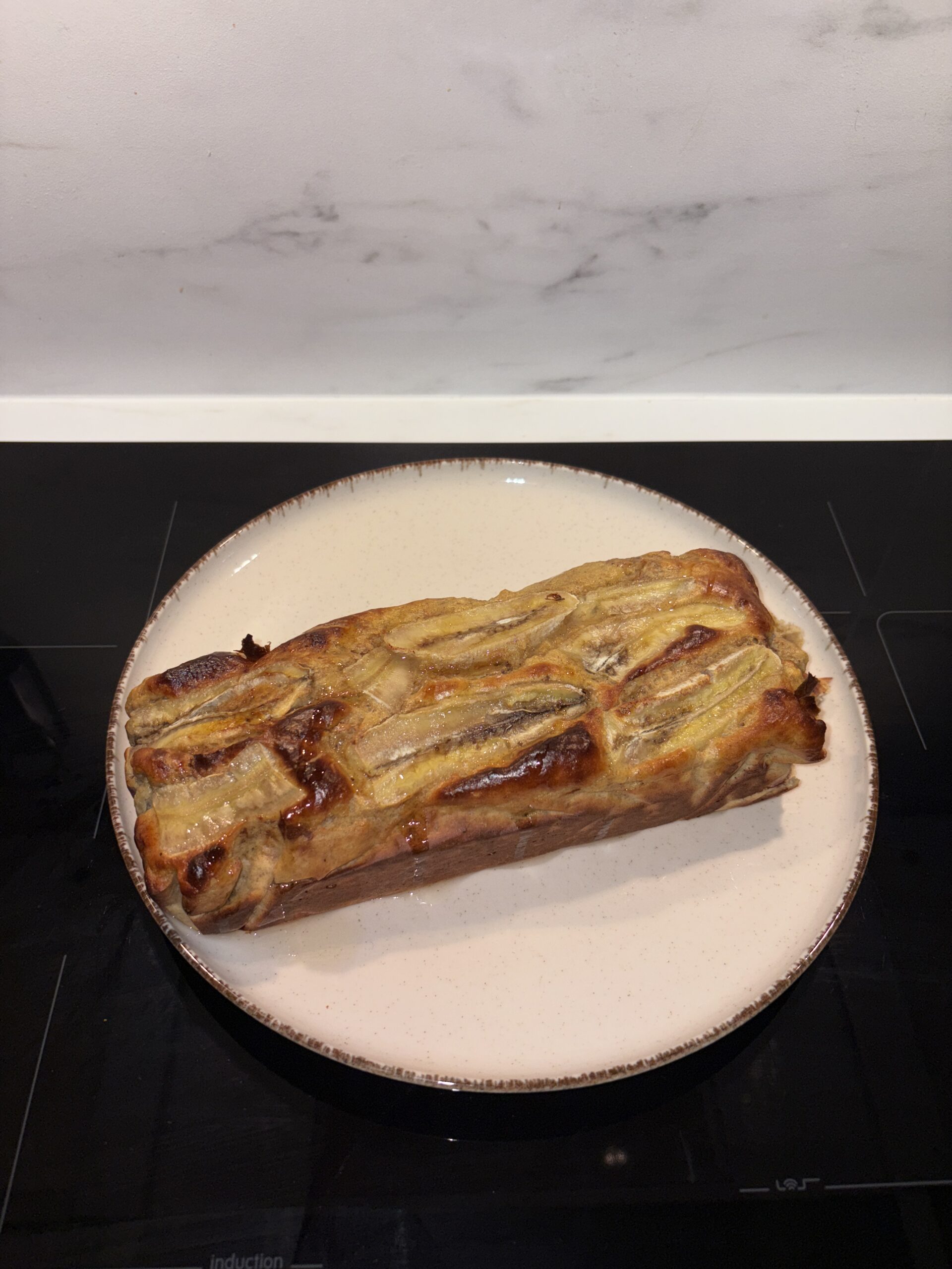 Low Calorie Protein Banana Bread – Gluten free!