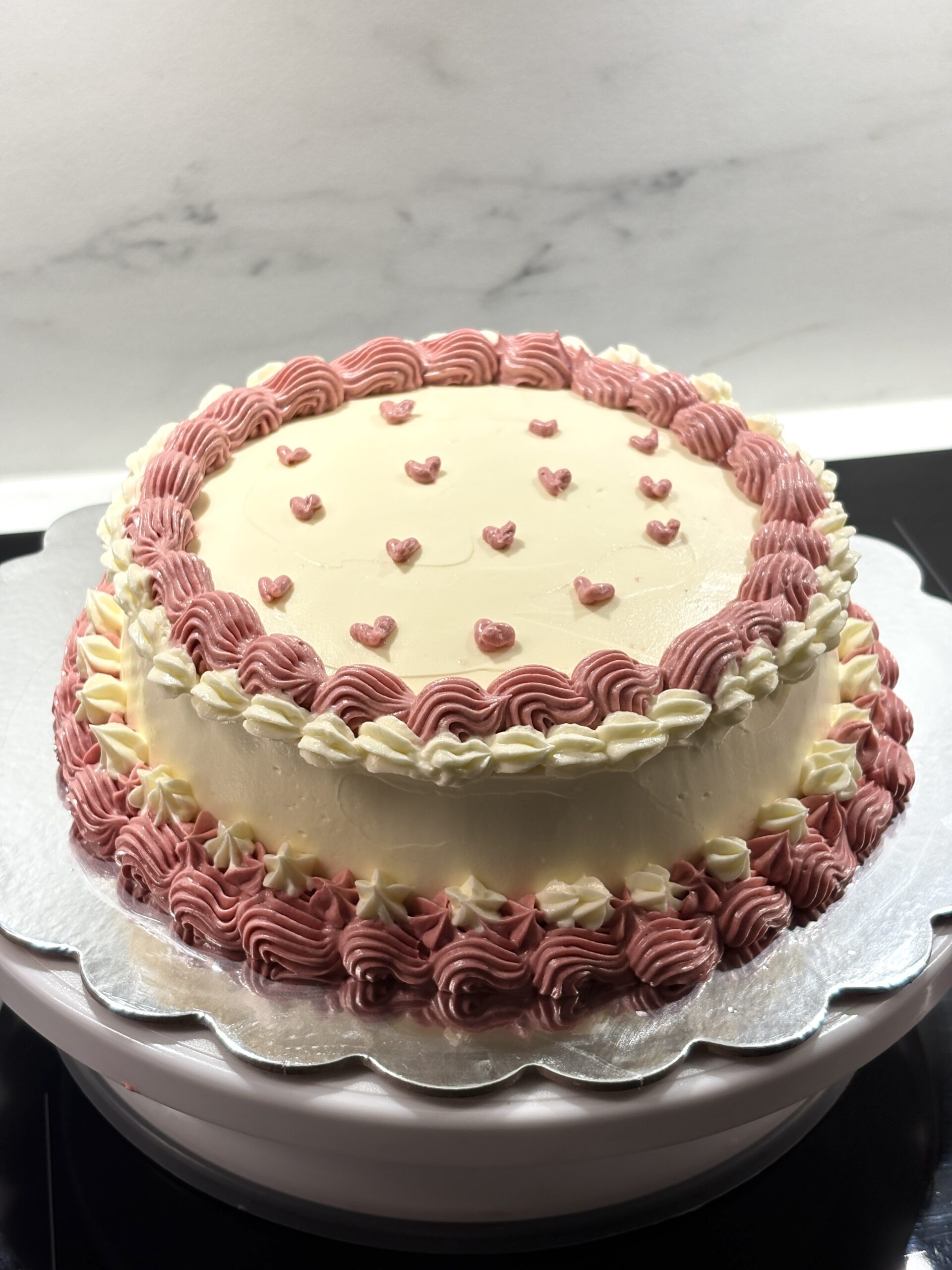 Moist Chocolate Cake (Gluten-free, Lactose-free and Low Sugar!)